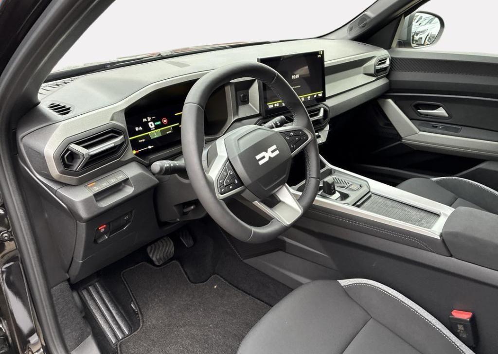 Dacia Bigster 1.8 hybrid 155 journey - pack winter