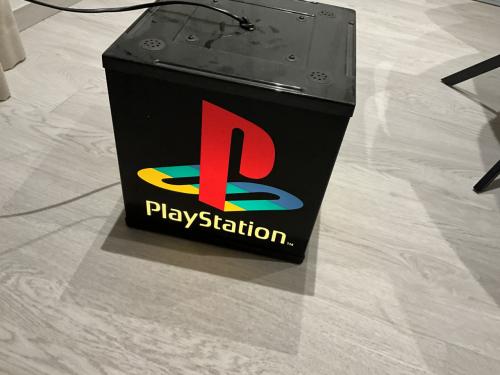 PlayStation lamp
