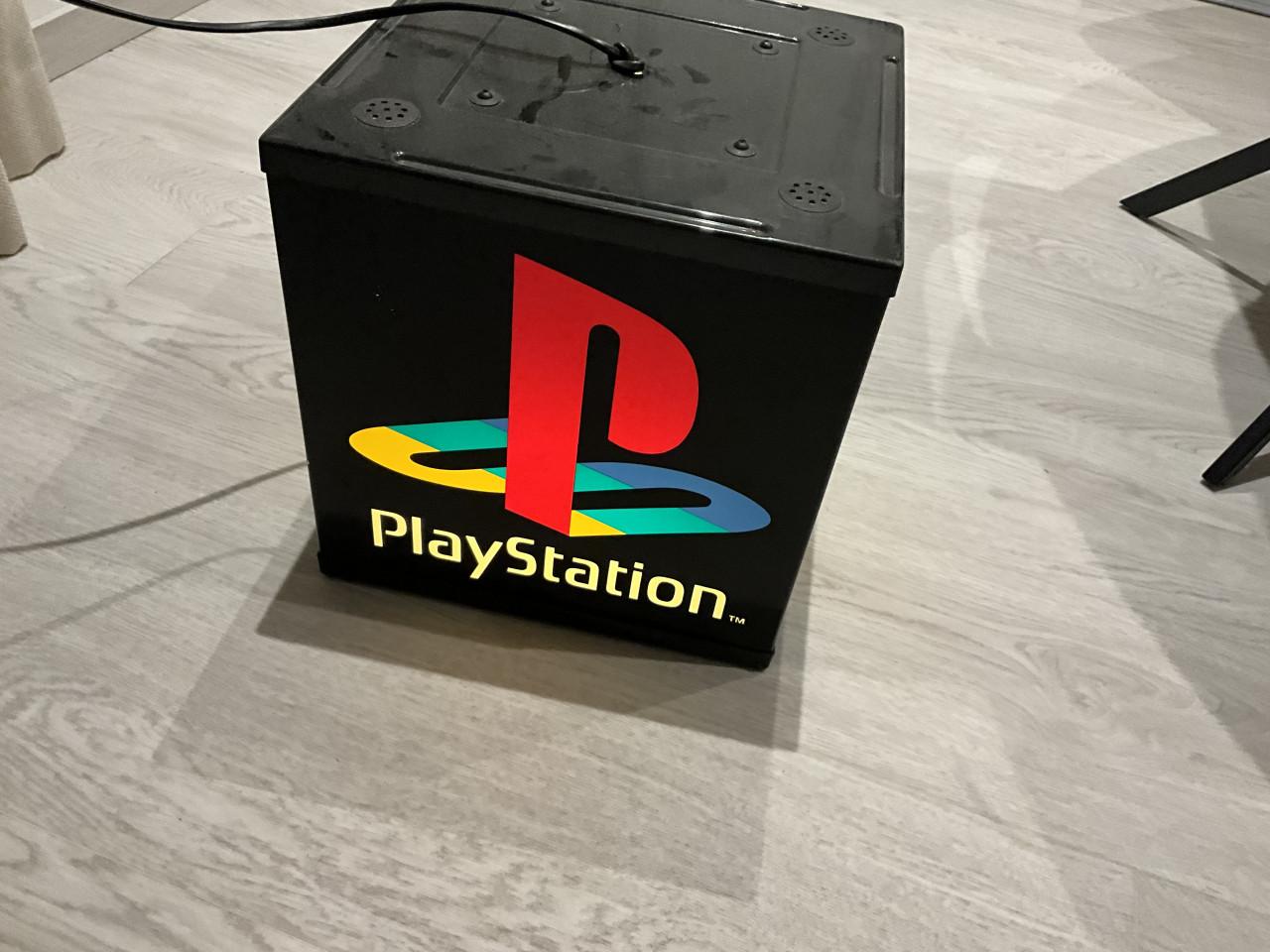 PlayStation lamp