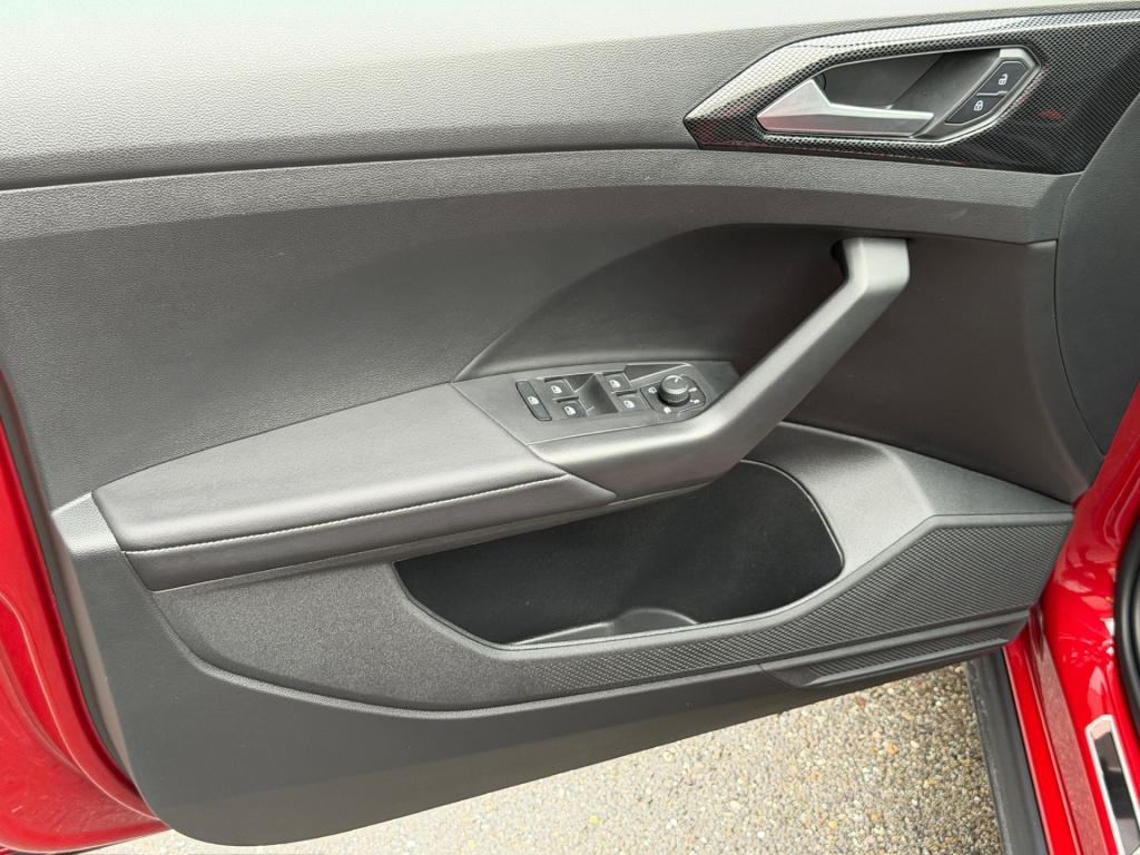 Volkswagen T-cross 1.0 tsi 115pk dsg goal | trekhaak | camera | 4-season | 