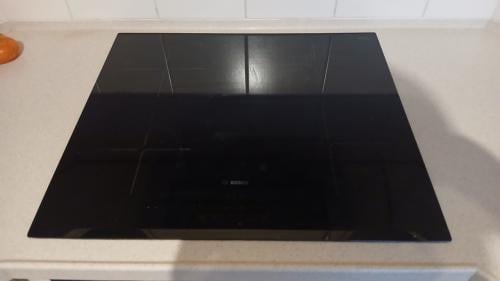 Bosch fornuis inductie