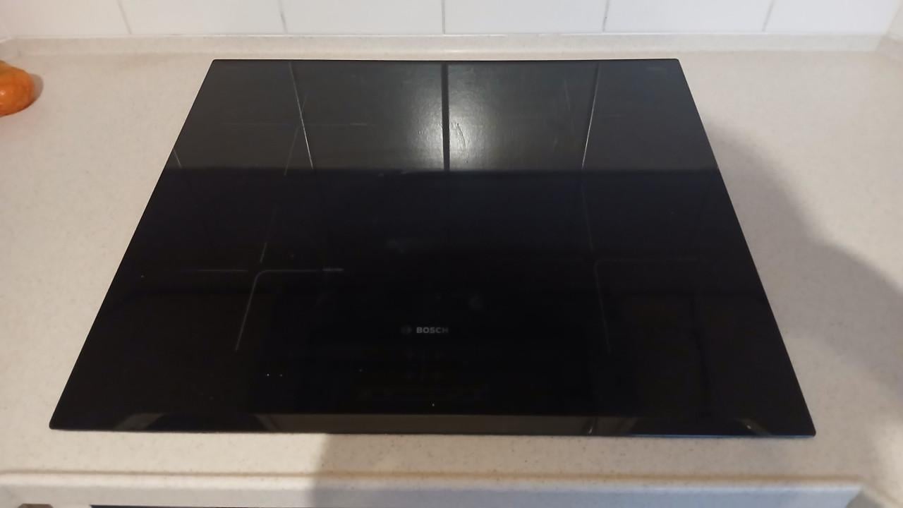 Bosch fornuis inductie
