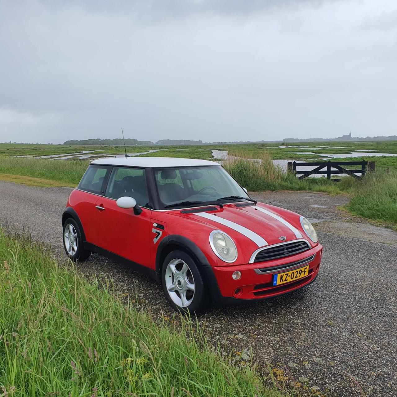 Mini One 1.6 3 deurs