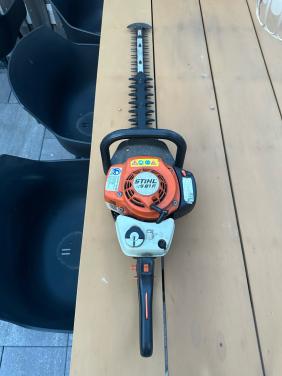 Stihl HS81R Heggenschaar - Krachtig en Betrouwbaar