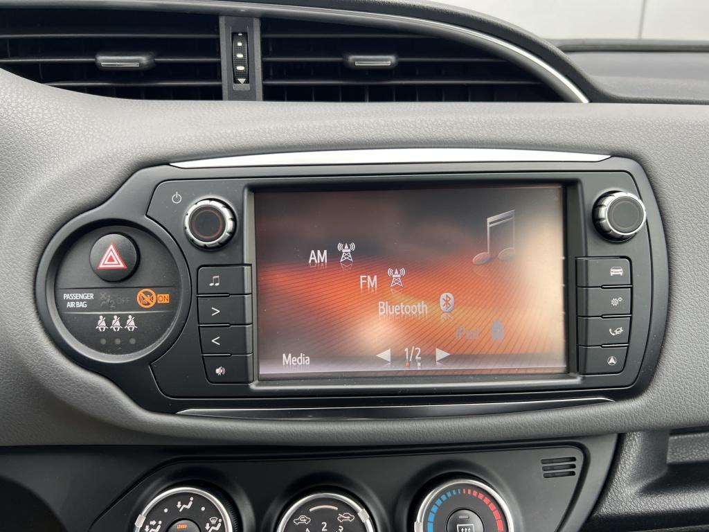 Toyota Yaris 1.3 vvt-i aspiration
