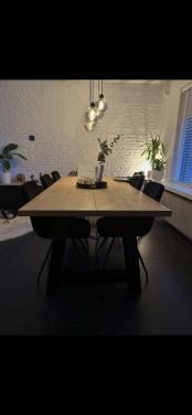 Industriële tafel