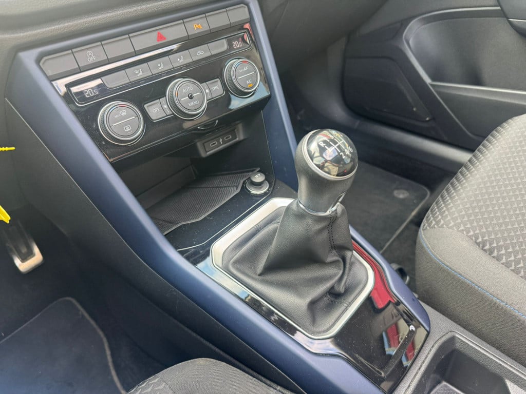 Volkswagen T-roc 1.0 tsi style