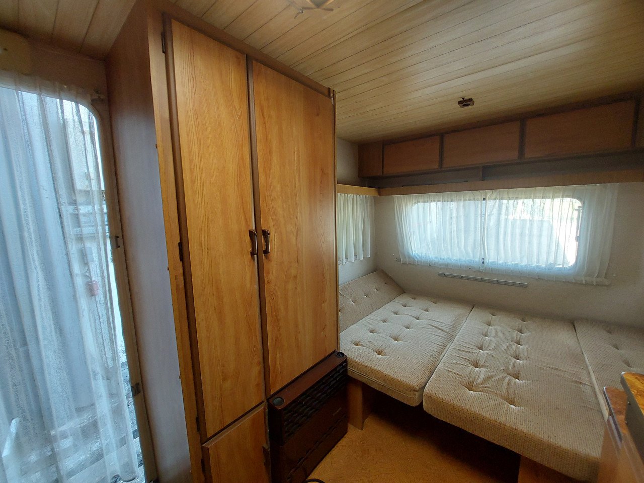 Caravan Buerstner