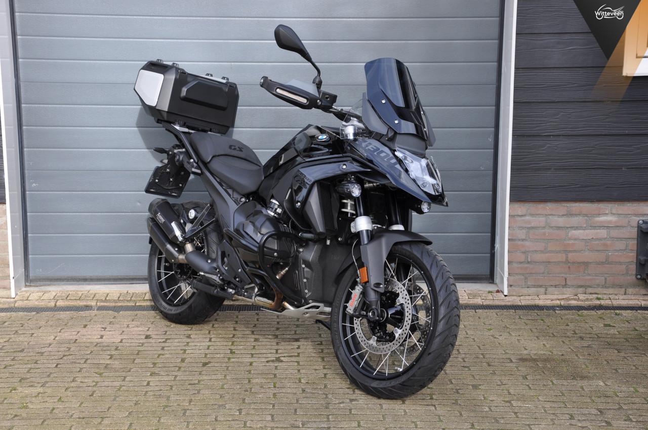 BMW R1300GS Triple Black