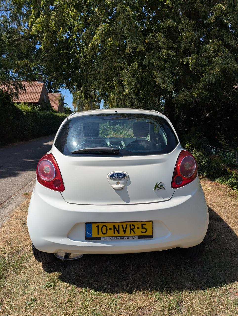 Ford Ka 1.2 Cool & Sound | Slechts 36.975 km | Airco | 2e eigenaar
