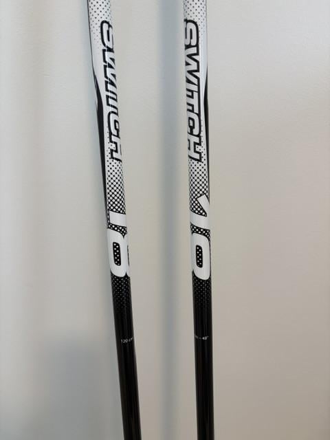 Leki | Switch skistokken | 120 cm