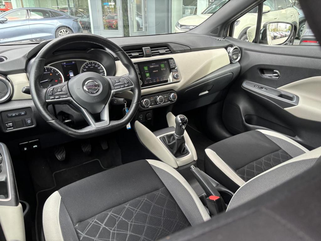 Nissan Micra 1.0 ig-t n-connecta incl. connect pack!