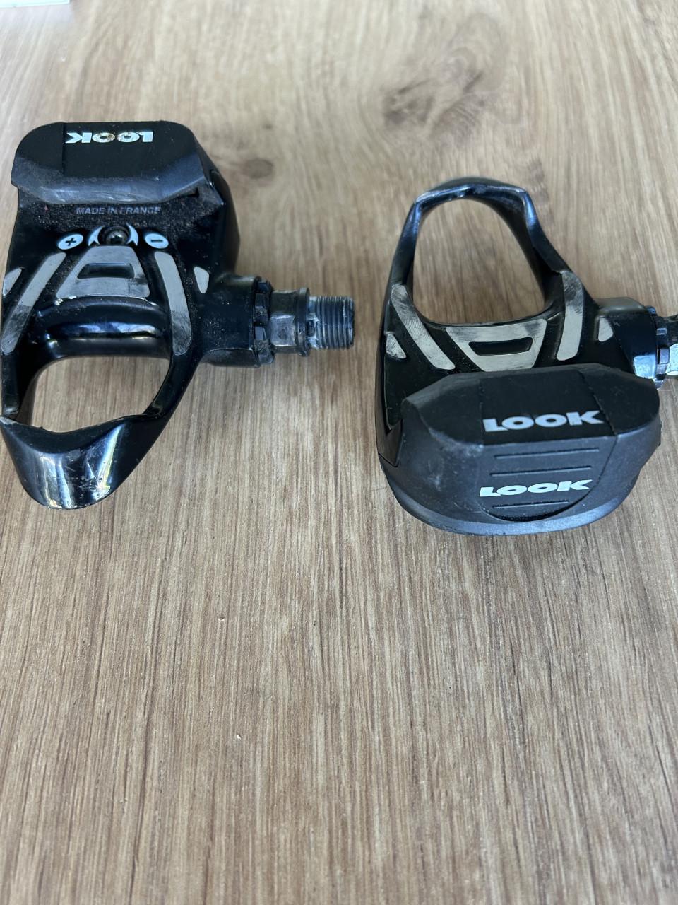 Look Keo Classic 3 race pedalen