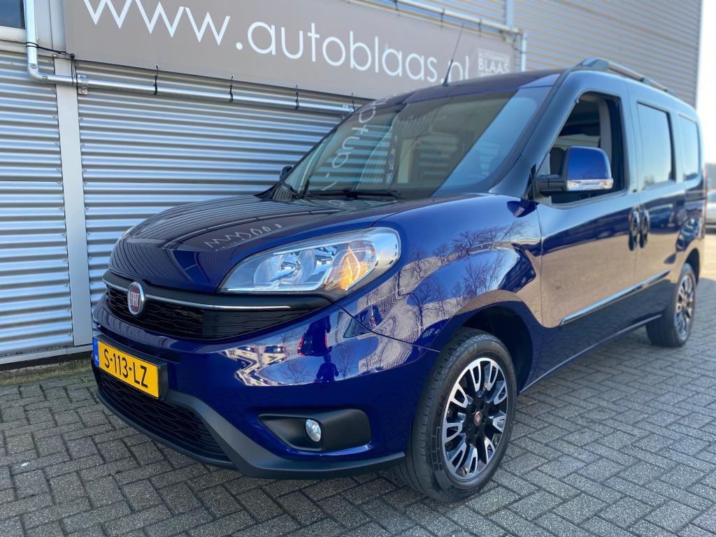Fiat Doblo 1.4 t-jet lounge
