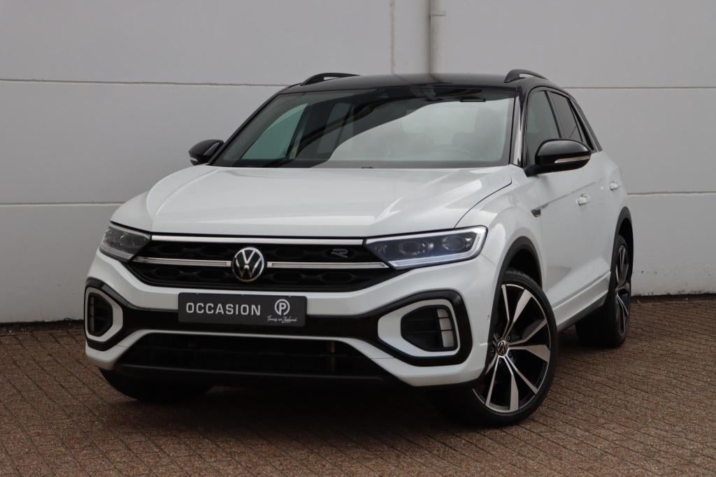 Volkswagen T-roc 1.5 tsi r-line 150pk dsg7