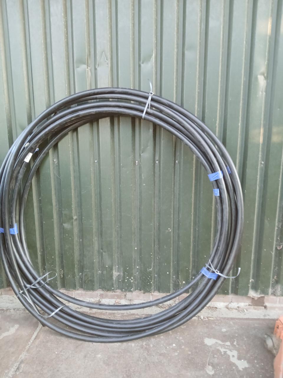 Nieuwe Tyleen slang 40 mm voor beregening /fertigatie  10 bar