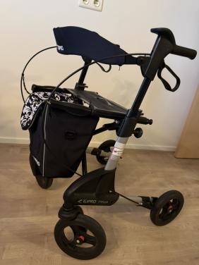 TOPRO Troja 2G rollator maat S – zeer nette staat