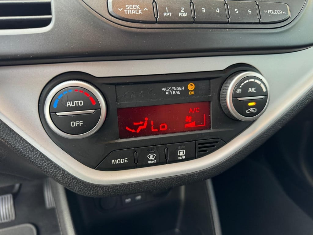 Kia Picanto 1.2 cvvt first ed.