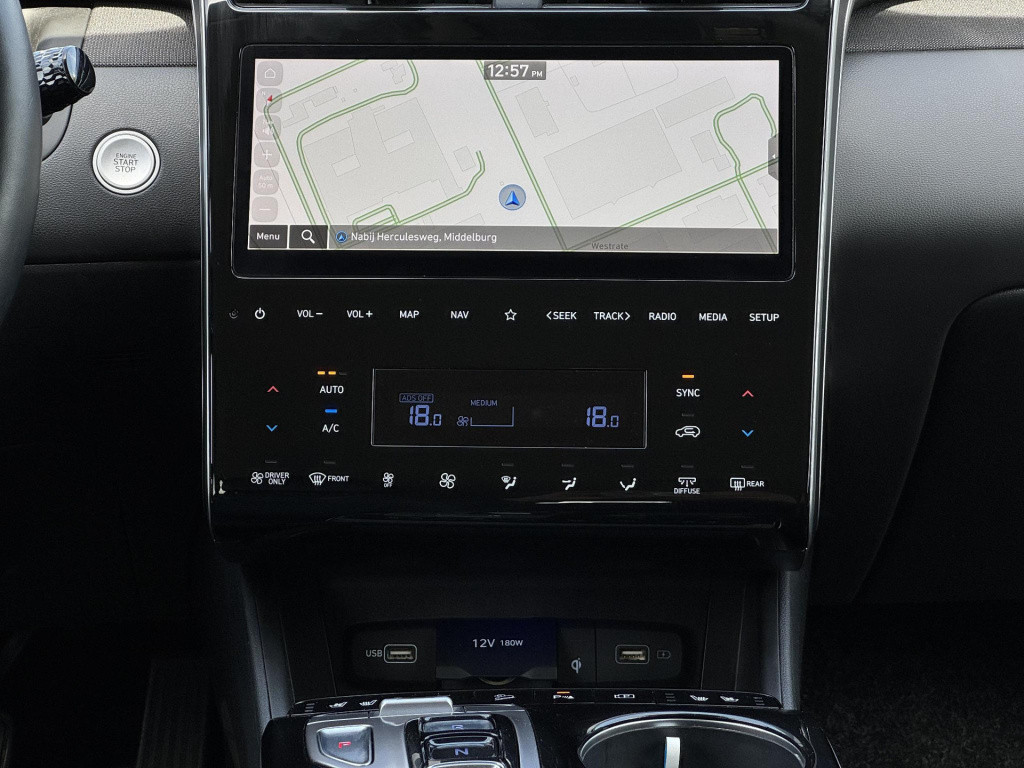 Hyundai Tucson Hybrid 1.6 t-gdi hev premium