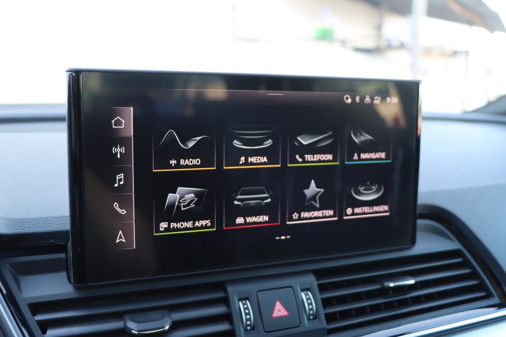 Audi Q5 50 tfsi e s edition 300pk s-tronic | rs stoelen