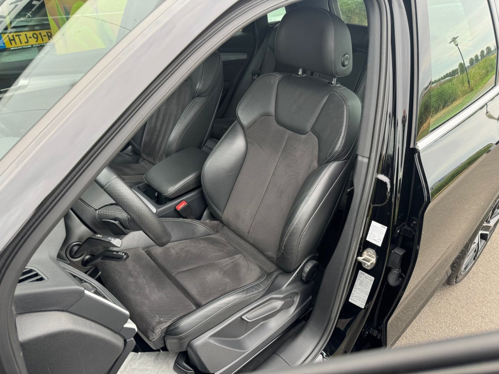 Audi Q5 2.0 tfsi quattro sport s line edition automaat , afneembare trekhaa