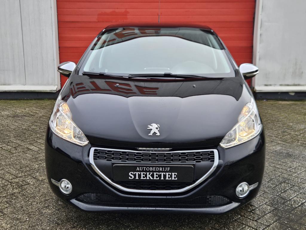 Peugeot 208 1.2 puretech style | cruisec.