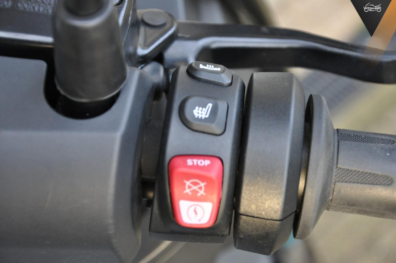 BMW C 400 X 7500 km!