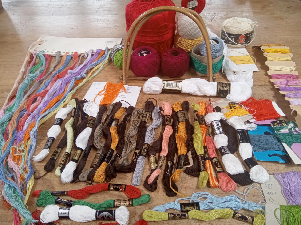 Diversen borduurgaren