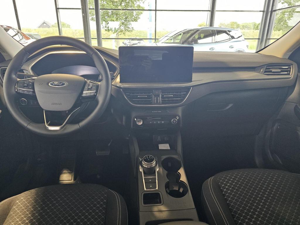 Ford Kuga 2.5 duratec phev titanium