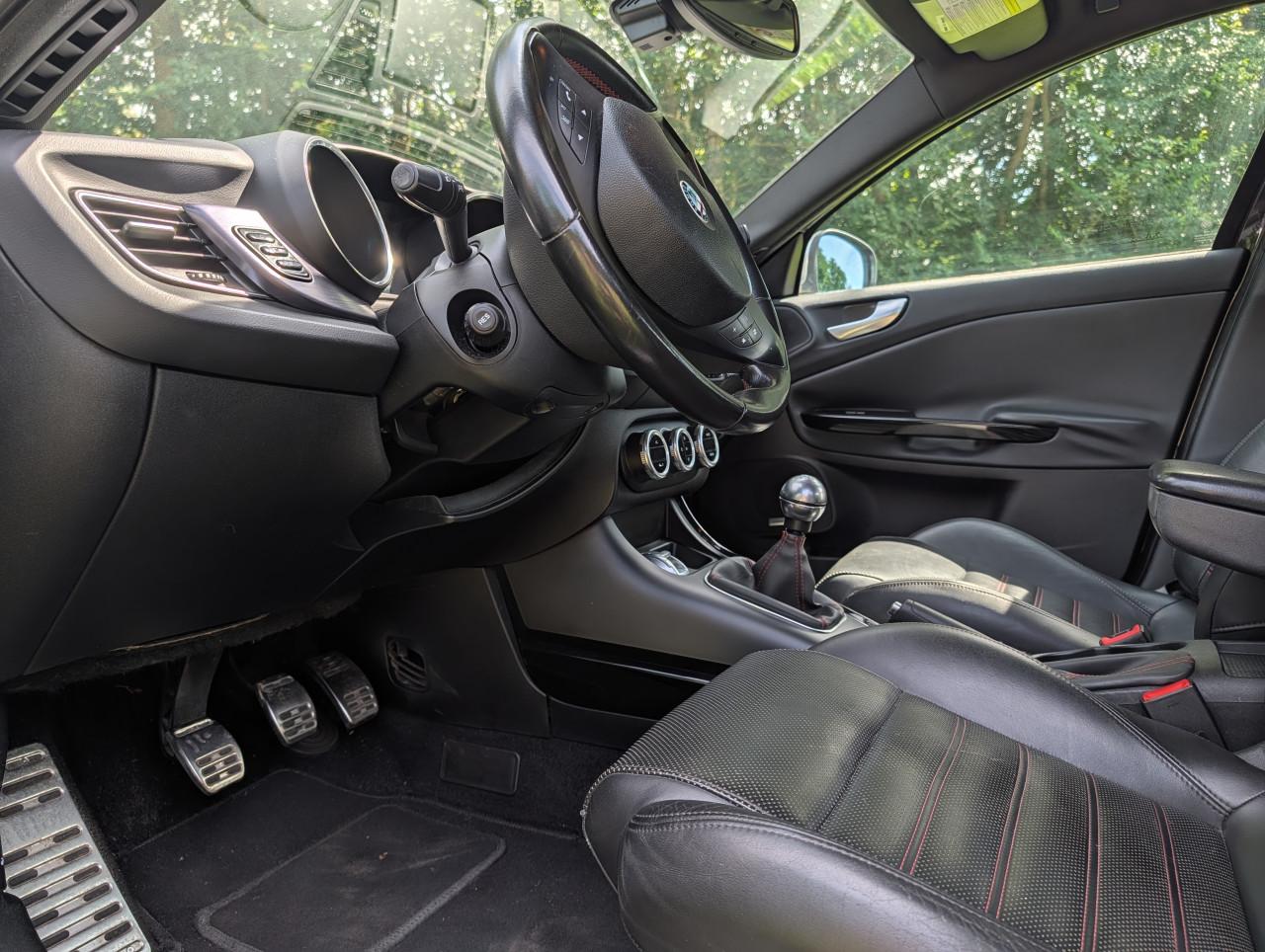 Alfa Romeo Giulietta 1.4 Turbo MultiAir