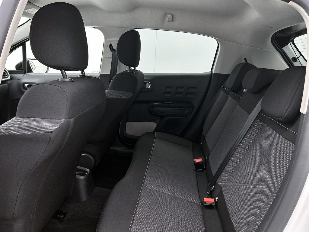 Citroen C3 82pk shine | rijklaar | parkeersensoren | apple carplay | lichtm
