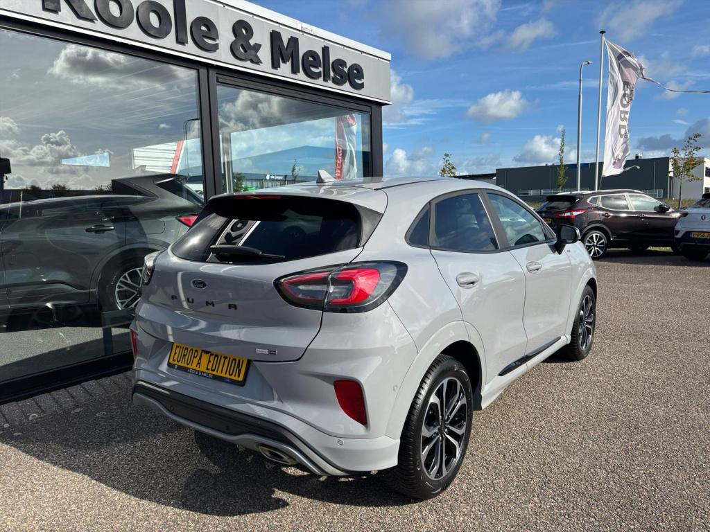 Ford Puma 1.0i ecoboost mild hybrid 125pk st-line x, winterpakket, carplay,