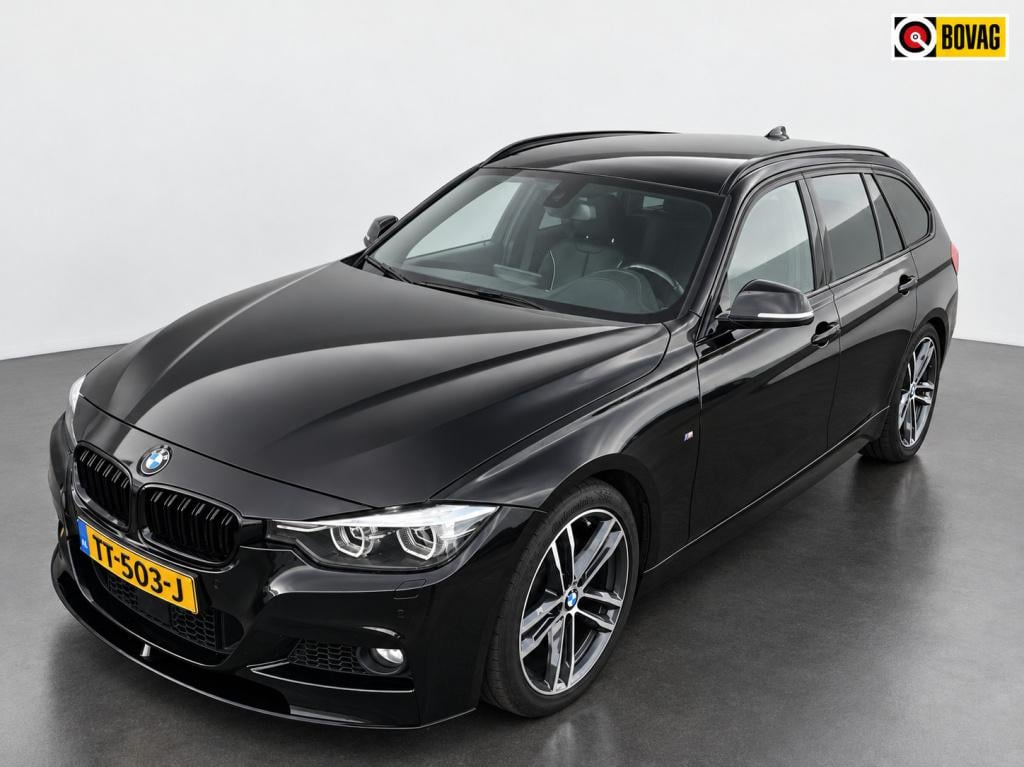 BMW 3-serie touring bmw 320i touring m sport automaat | pano | acc | leder 