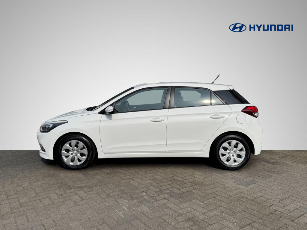Hyundai I 20 1.2 hp i-motion | airco | cruise control | radio-cd/mp3 speler