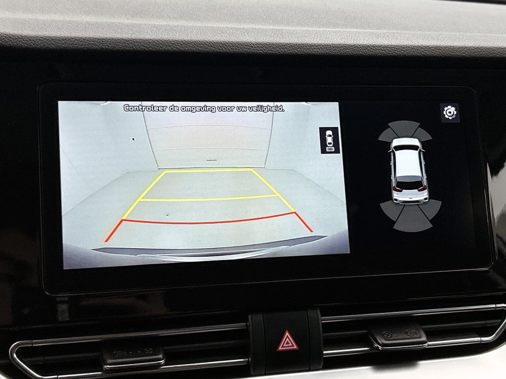 Kia Niro 1.6 gdi hybrid executiveline limited | leder | elektrische stoelen