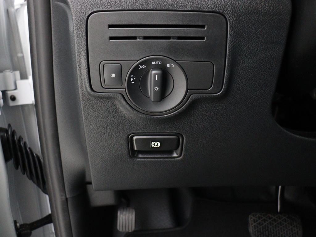 Mercedes-Benz Evito 0% rente - l2 66 kwh | anniversary edition 100years | l