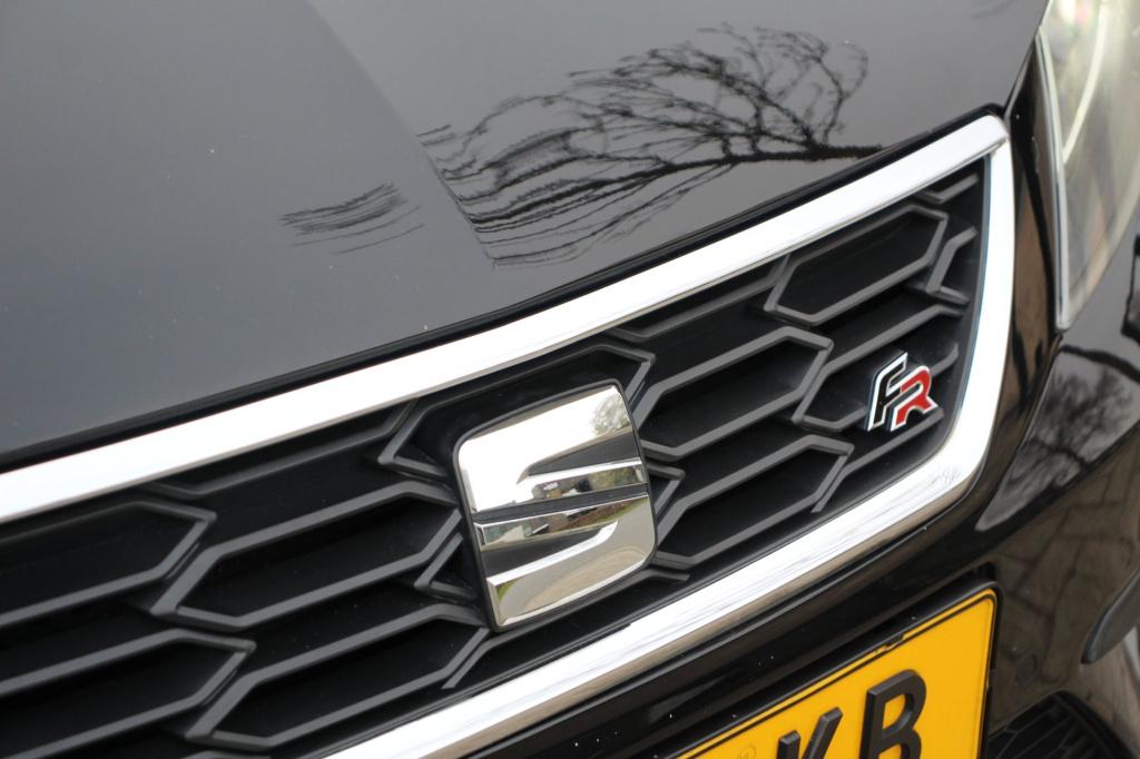 Seat Leon st 1.8 tsi fr business intense - pano - carplay - leder/alcantara