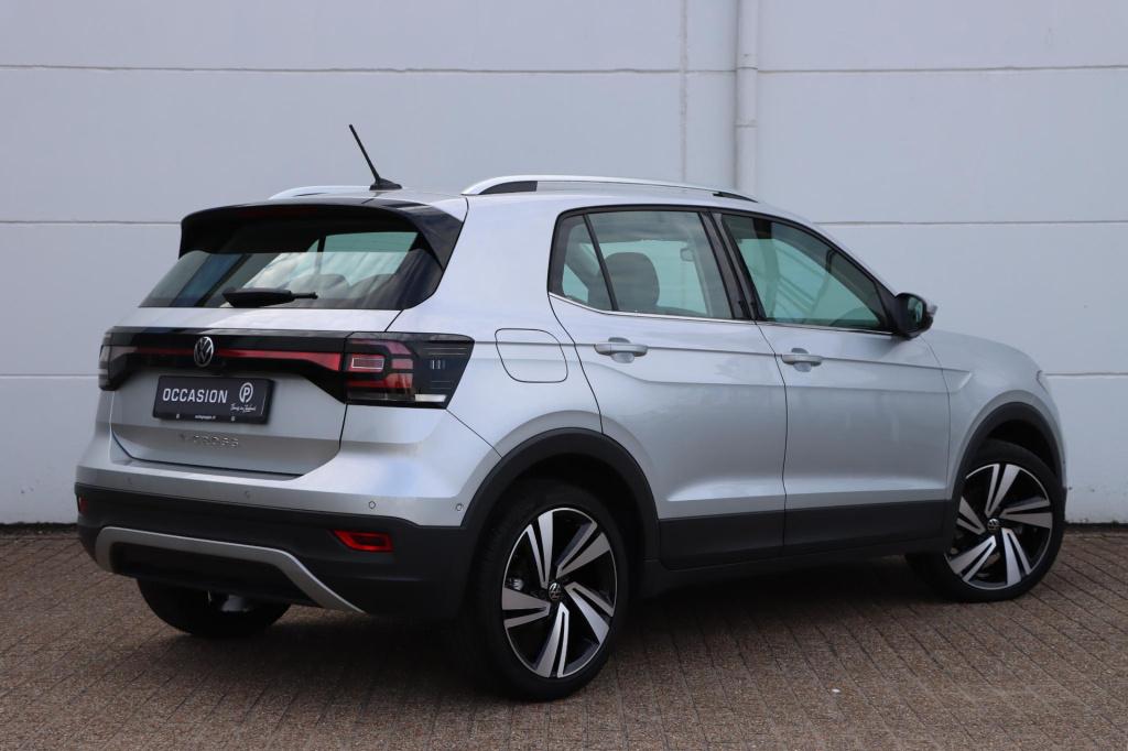 Volkswagen T-cross 1.5 tsi style business 150pk dsg7