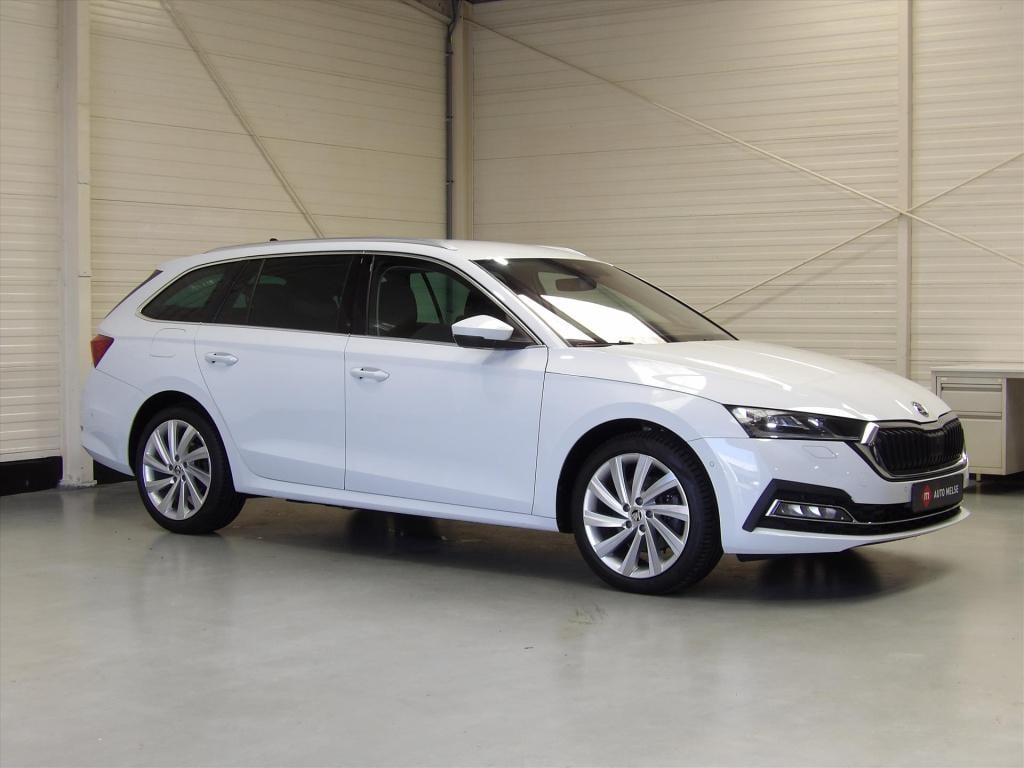 Skoda Octavia combi 1.4 tsi iv 204pk phev dsg business edition plus