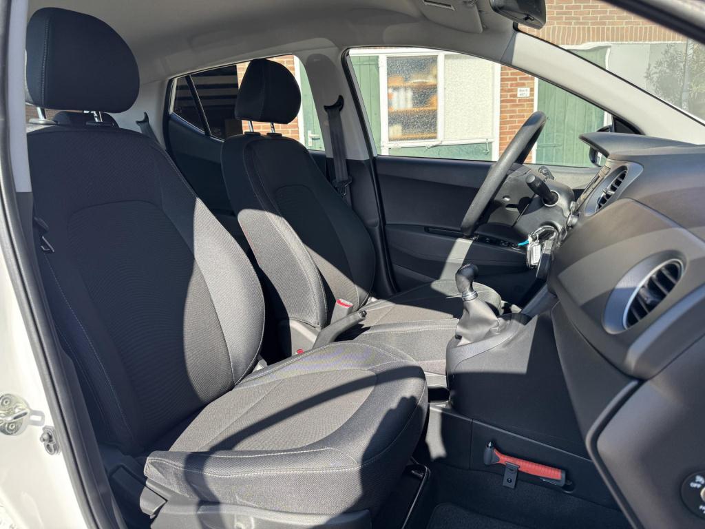 Hyundai I 10 1.0i comfort