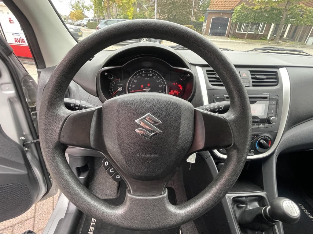 Suzuki Celerio 1.0 68pk start/stop comfort