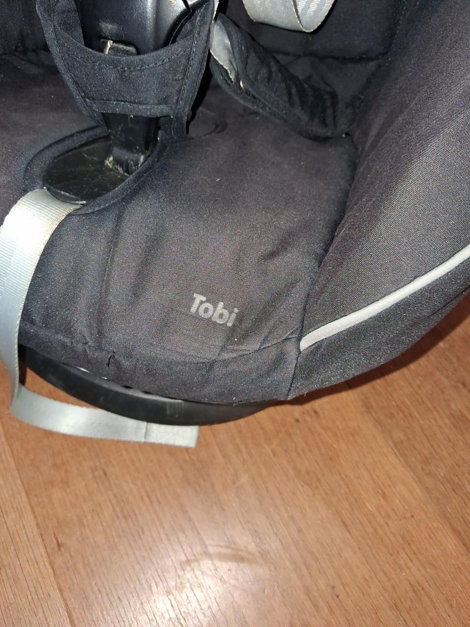 Autostoel Maxi cosi Tobi