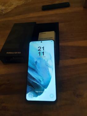 Te koop Samsung Galaxy S21  5G
