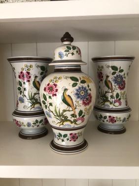 Modica Gouda plateel vazenset 3 delig