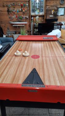 Arcadegame air handbal  1976