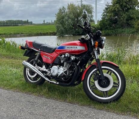 Honda bol dor 900  1979   50000KM