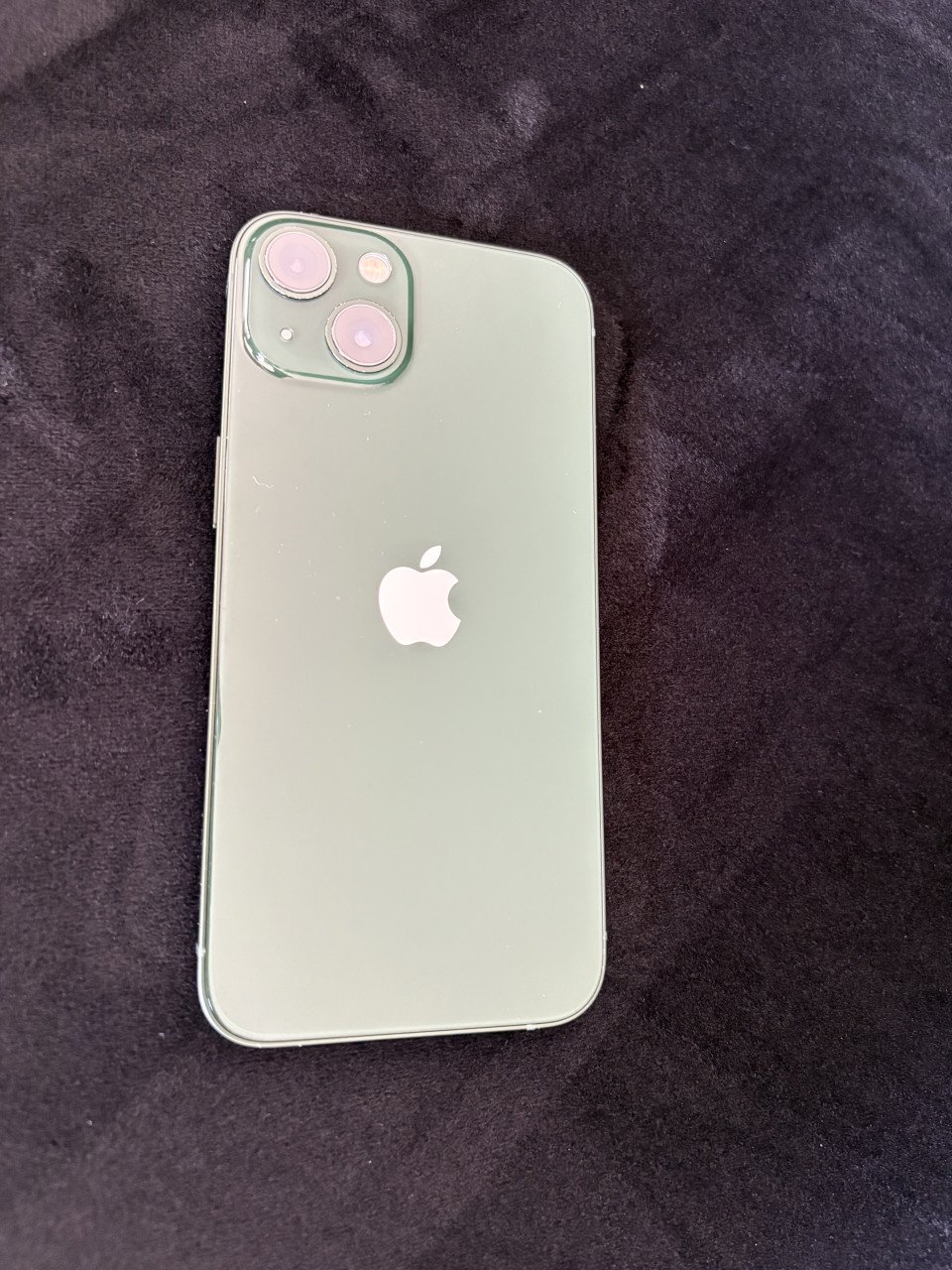 Krasvrije IPhone 13 256GB 87%capaciteit
