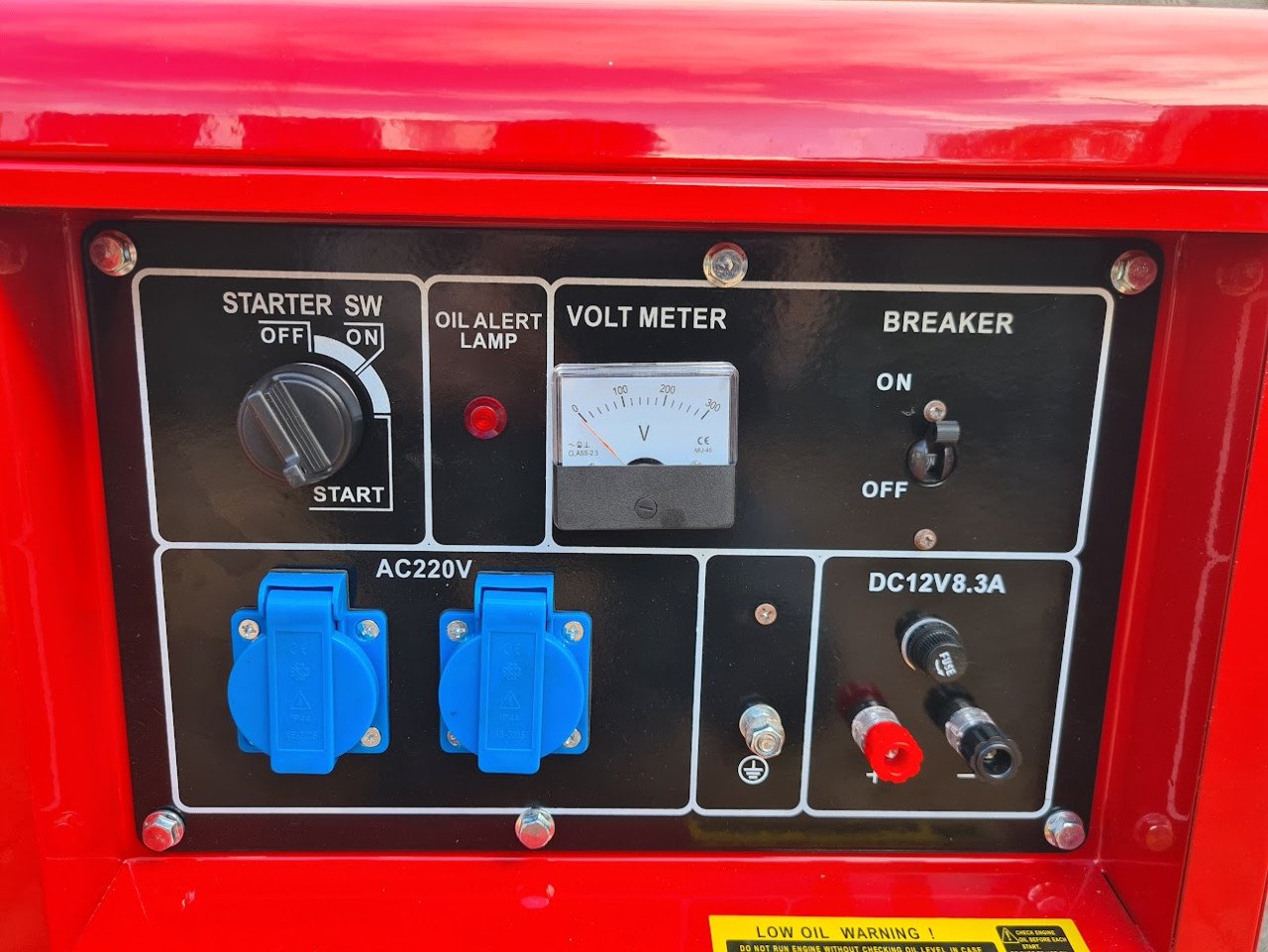 Generator