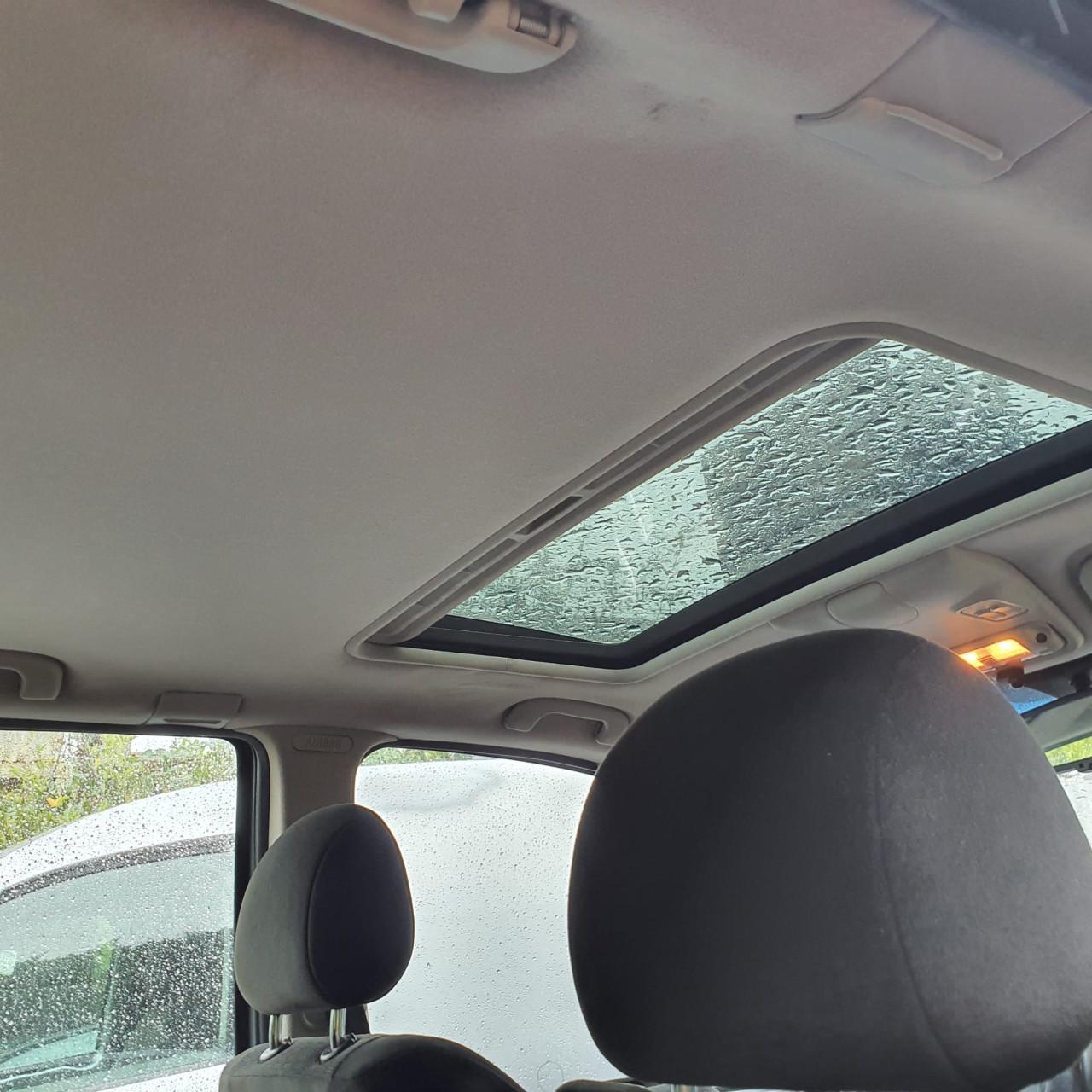 Opel Zafira 2.2 16V Elegance Automaat