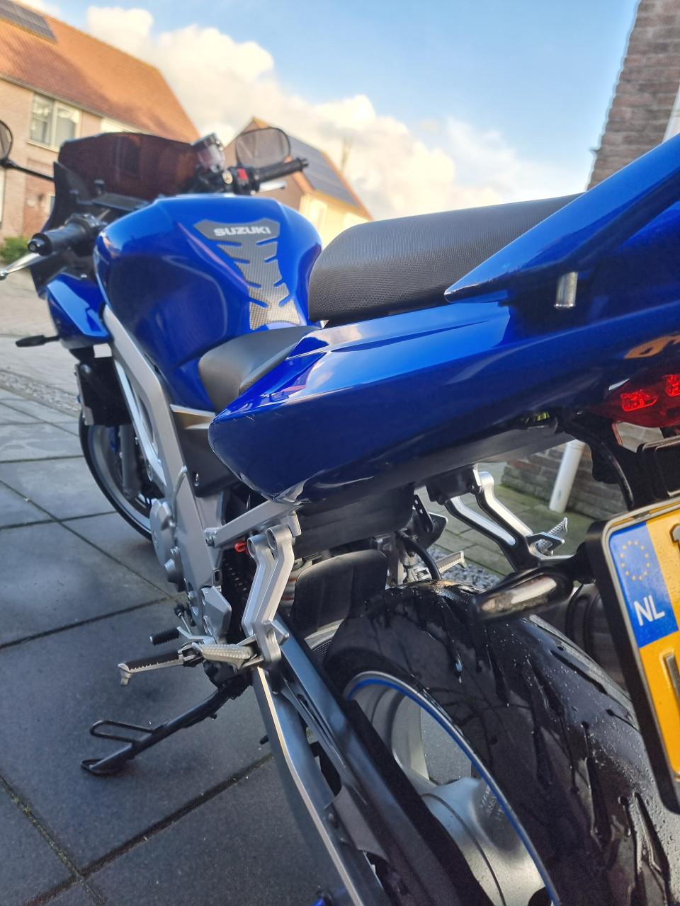 Suzuki sv650 2003